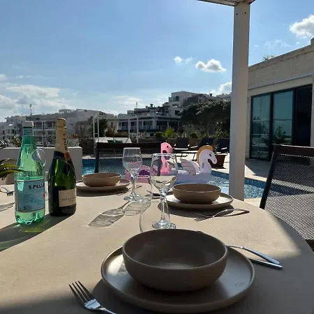 וילה With Views Parking Ac