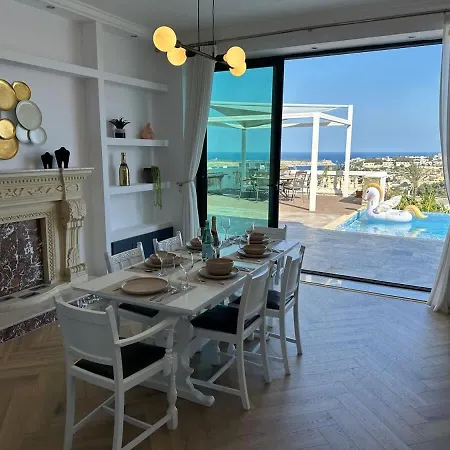 With Views Parking Ac Mellieħa