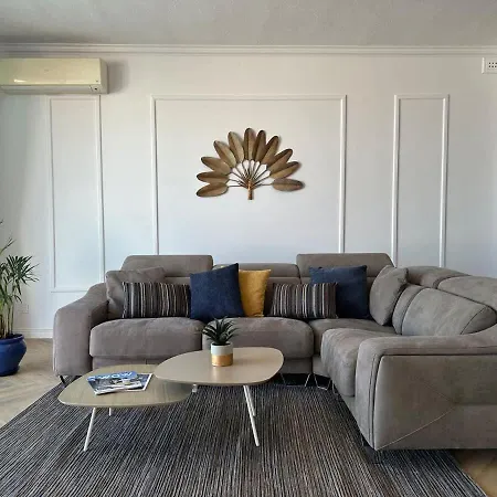 With Views Parking Ac * Mellieħa