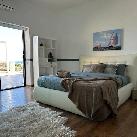 Villa With Views Parking Ac Mellieħa