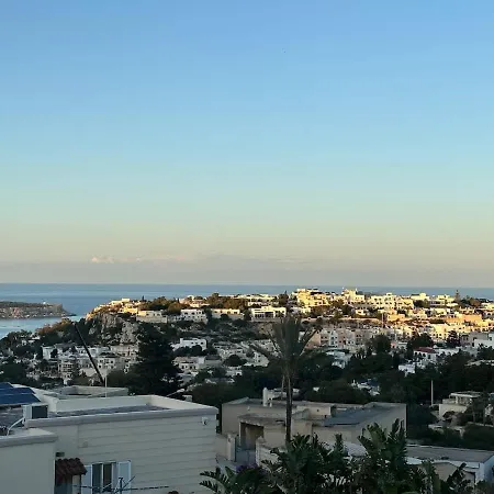 With Views Parking Ac וילה מליאהה