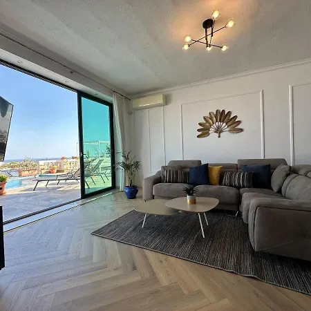 With Views Parking Ac * Mellieħa