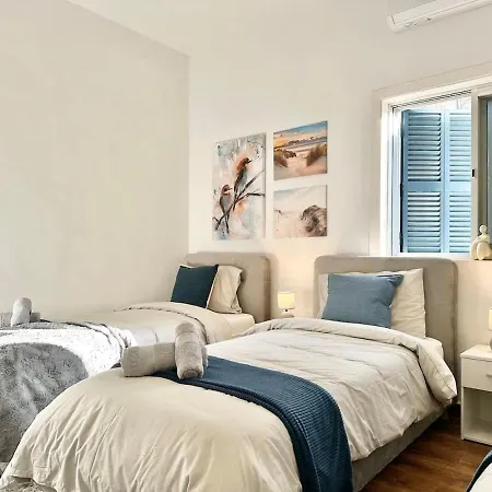 With Views Parking Ac * Mellieha