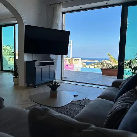 With Views Parking Ac Вилла *