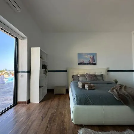 Villa With Views Parking Ac Mellieha