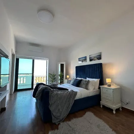 With Views Parking Ac Villa Mellieha