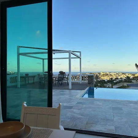 With Views Parking Ac Villa