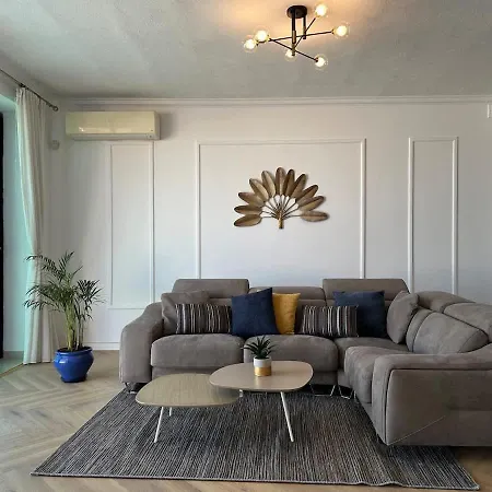 Βίλα With Views Parking Ac Mellieħa