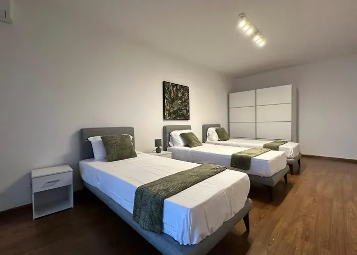 With Views Parking Ac Villa