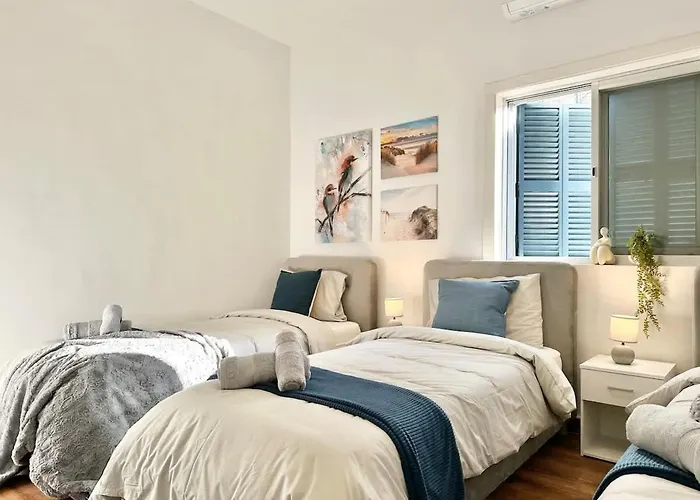 With Views Parking Ac * Mellieħa