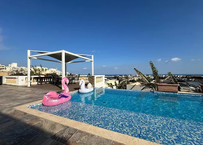 Villa With Views Parking Ac