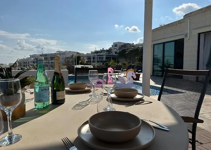 Villa With Views Parking Ac