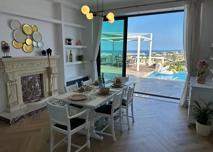 With Views Parking Ac Mellieħa