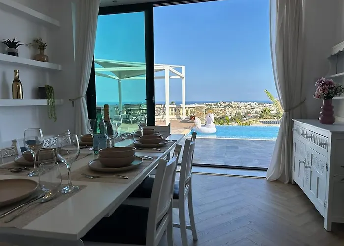 Villa With Views Parking Ac