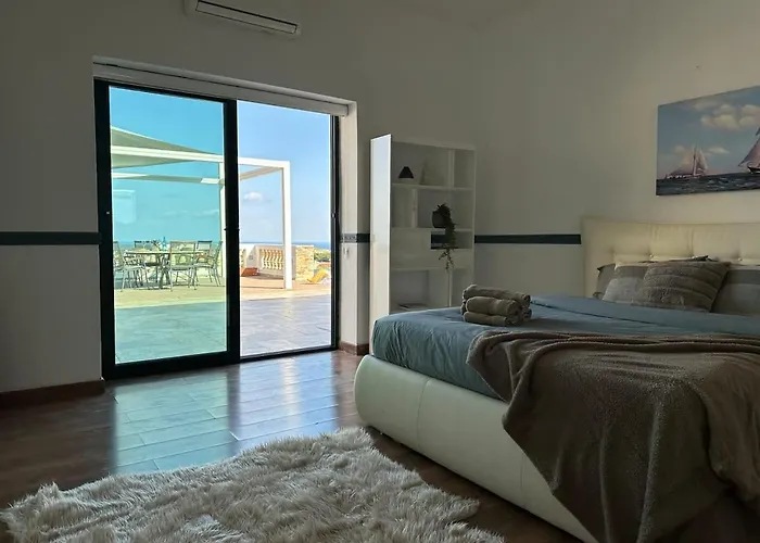 With Views Parking Ac Villa