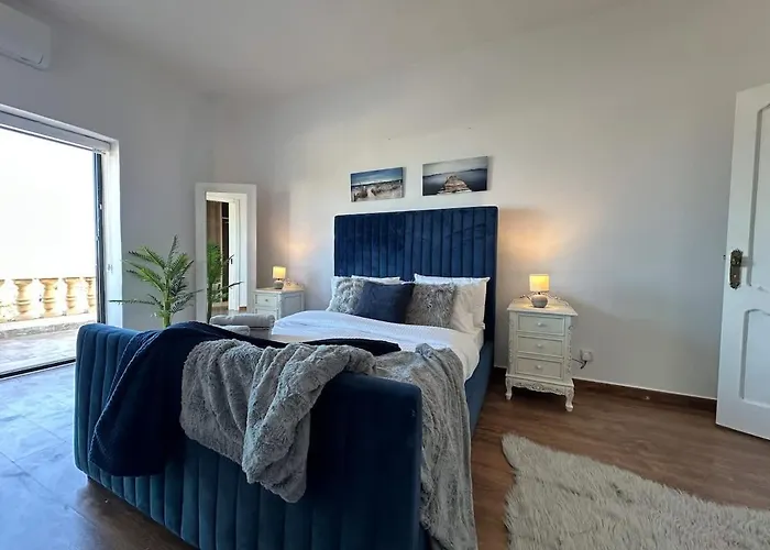 With Views Parking Ac Mellieħa