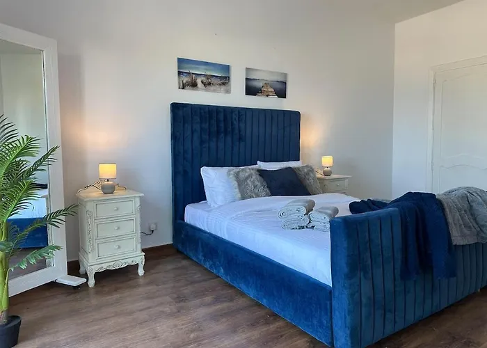 With Views Parking Ac Villa