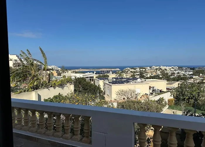 Villa With Views Parking Ac *