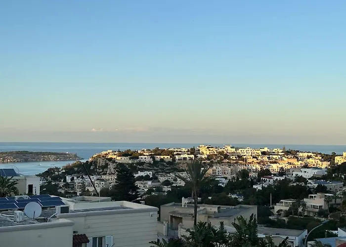 With Views Parking Ac Villa Mellieħa