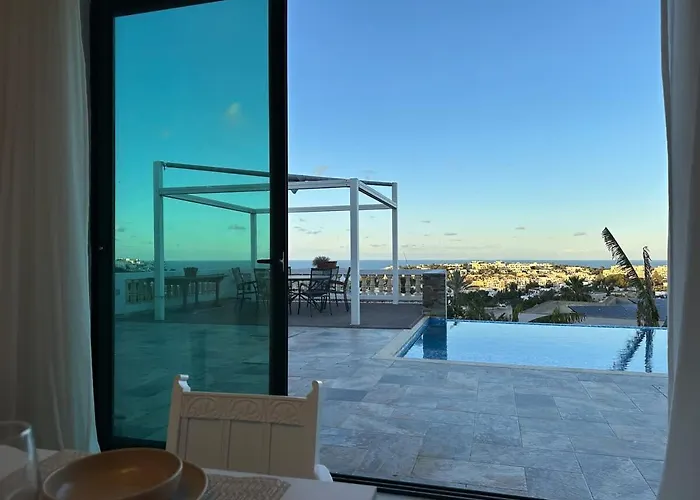 With Views Parking Ac Villa