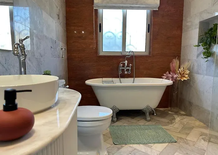 With Views Parking Ac Vilă *