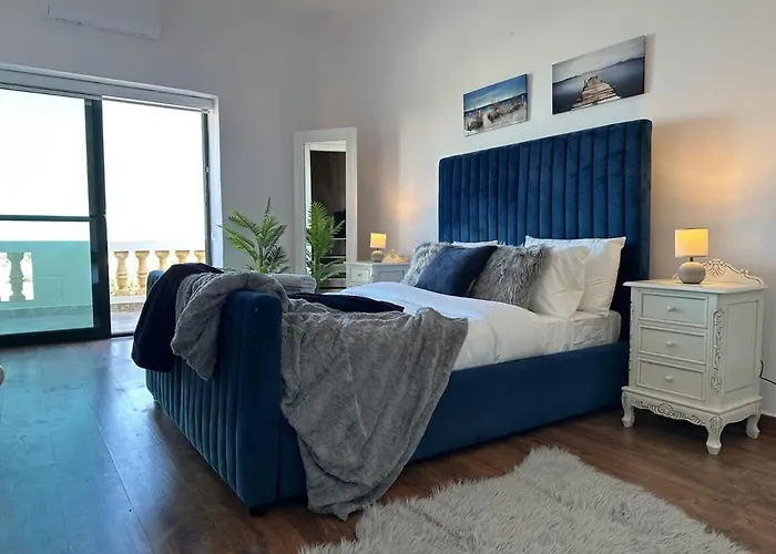 Villa With Views Parking Ac *