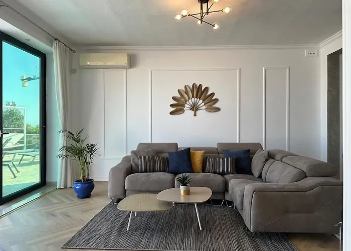 Vilă With Views Parking Ac Mellieħa