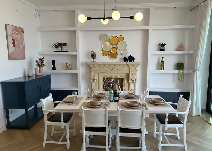 Vilă With Views Parking Ac