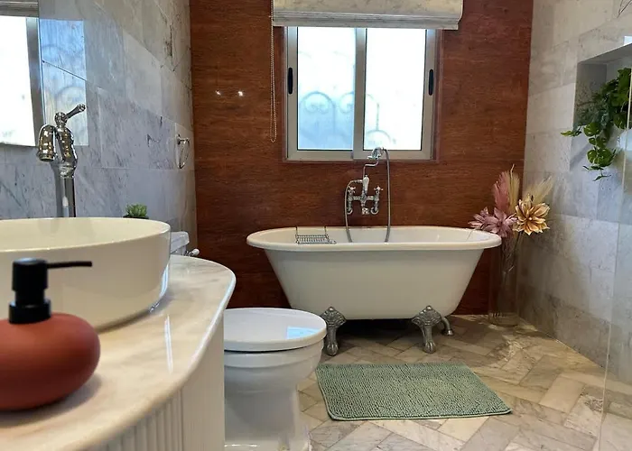 Vilă With Views Parking Ac *