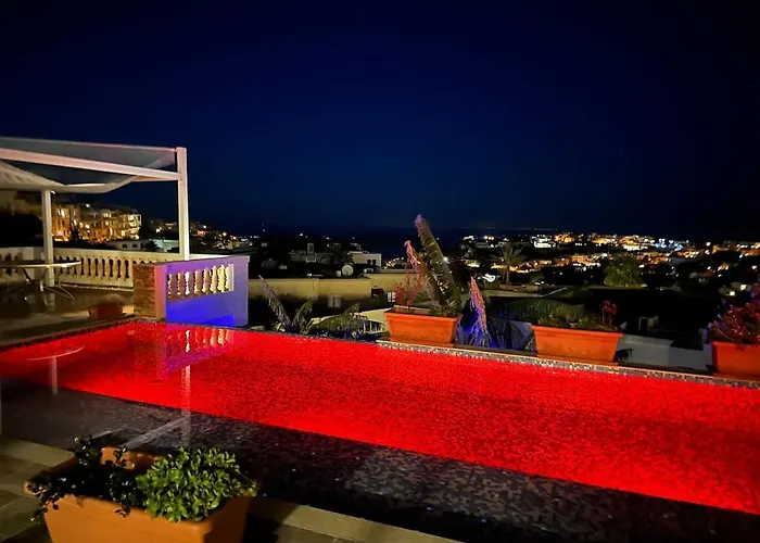 With Views Parking Ac *